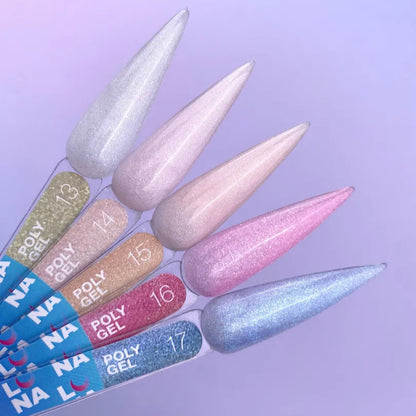 LUNA - Poly Gel #13, 30ml