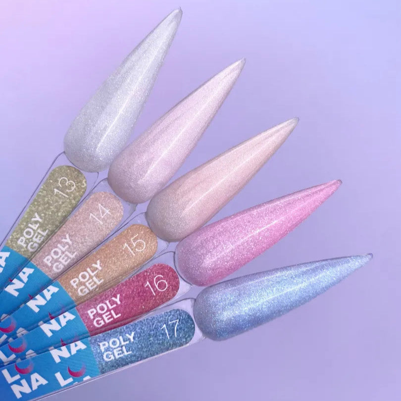 LUNA - Poly Gel #13, 30ml