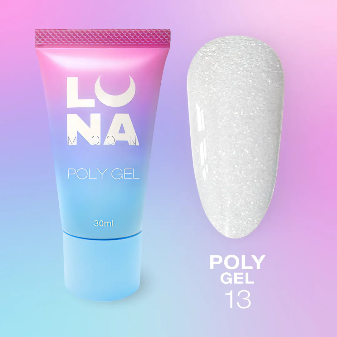 LUNA - Poly Gel #13, 30ml