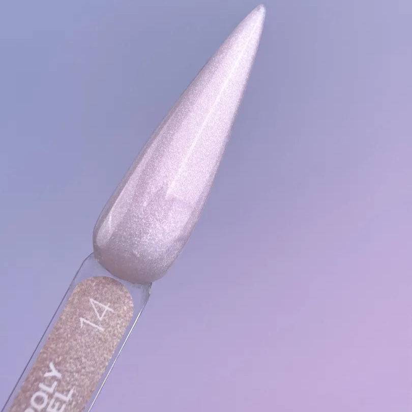 LUNA - Poly Gel #14, 30ml