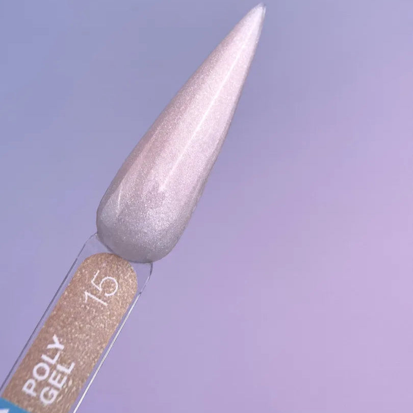 LUNA - Poly Gel #15, 30ml