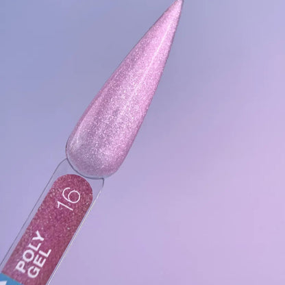 LUNA - Poly Gel #16, 30ml