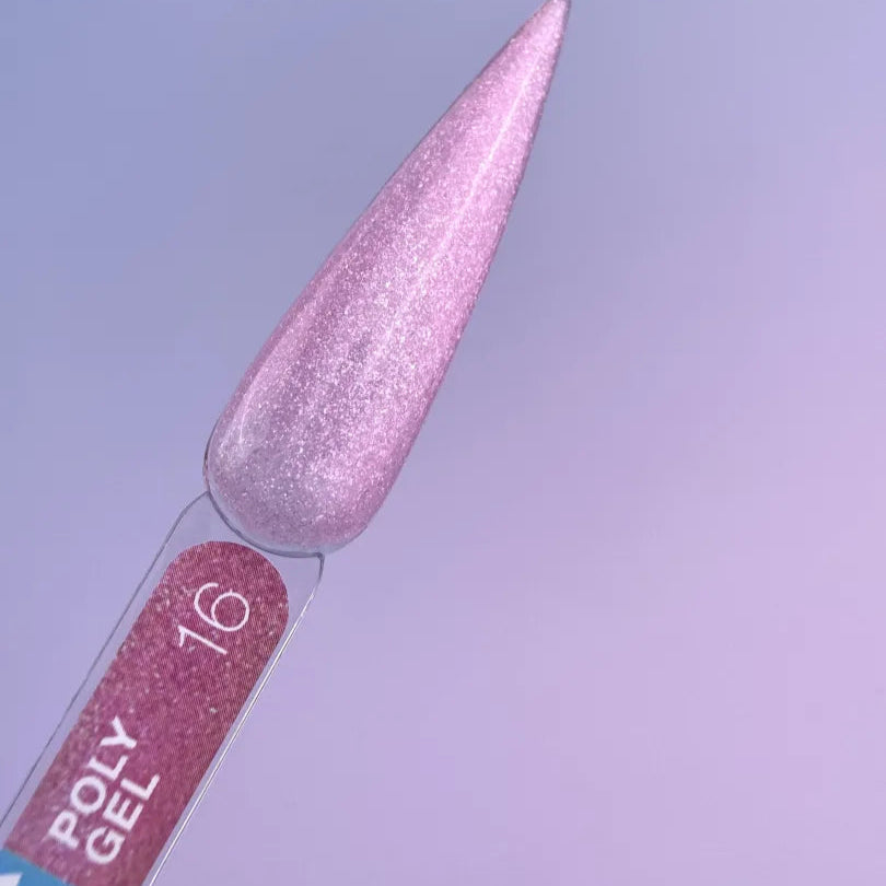 LUNA - Poly Gel #16, 30ml