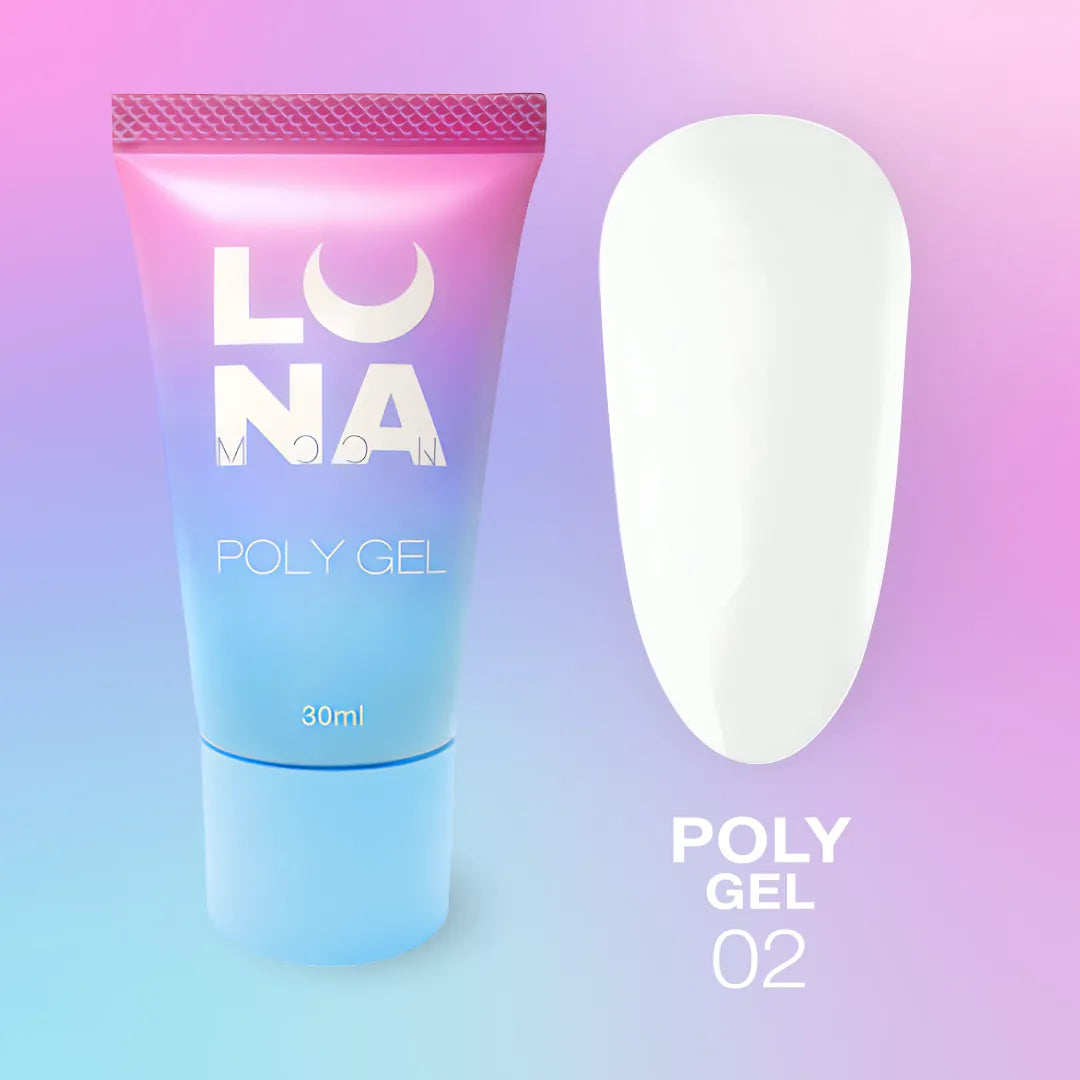 LUNA - Poly Gel #2, 30ml