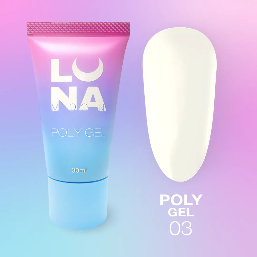 LUNA - Poly Gel #3, 30ml