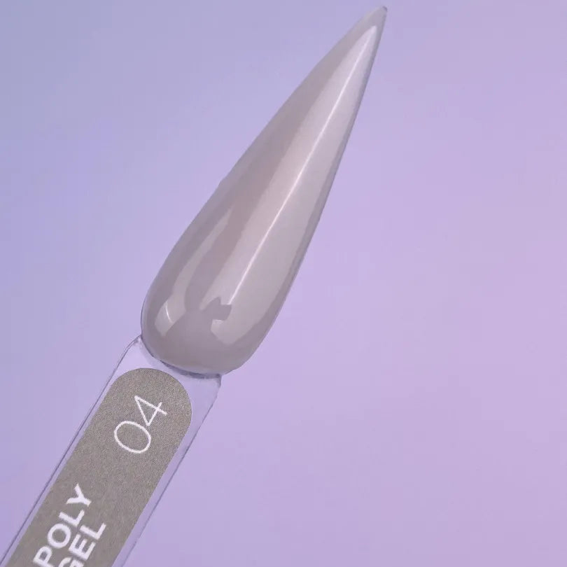 LUNA - Poly Gel #4, 30ml