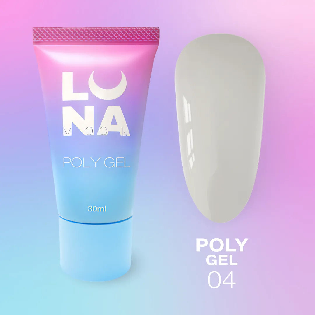 LUNA - Poly Gel #4, 30ml