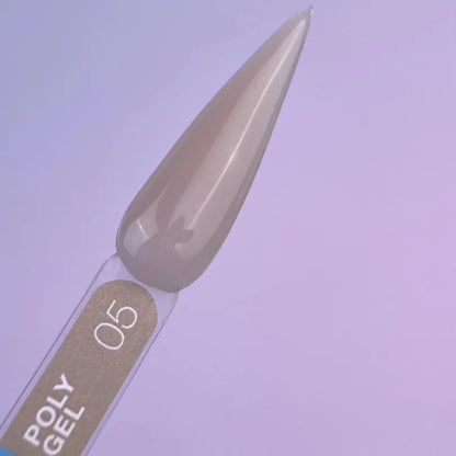 LUNA - Poly Gel #5, 30ml