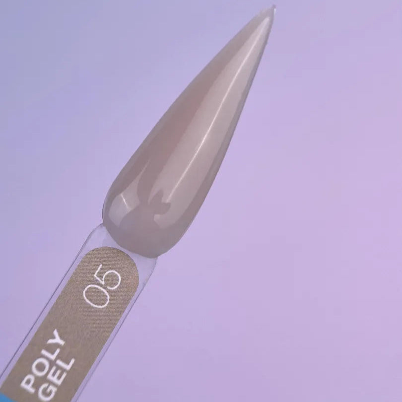 LUNA - Poly Gel #5, 30ml