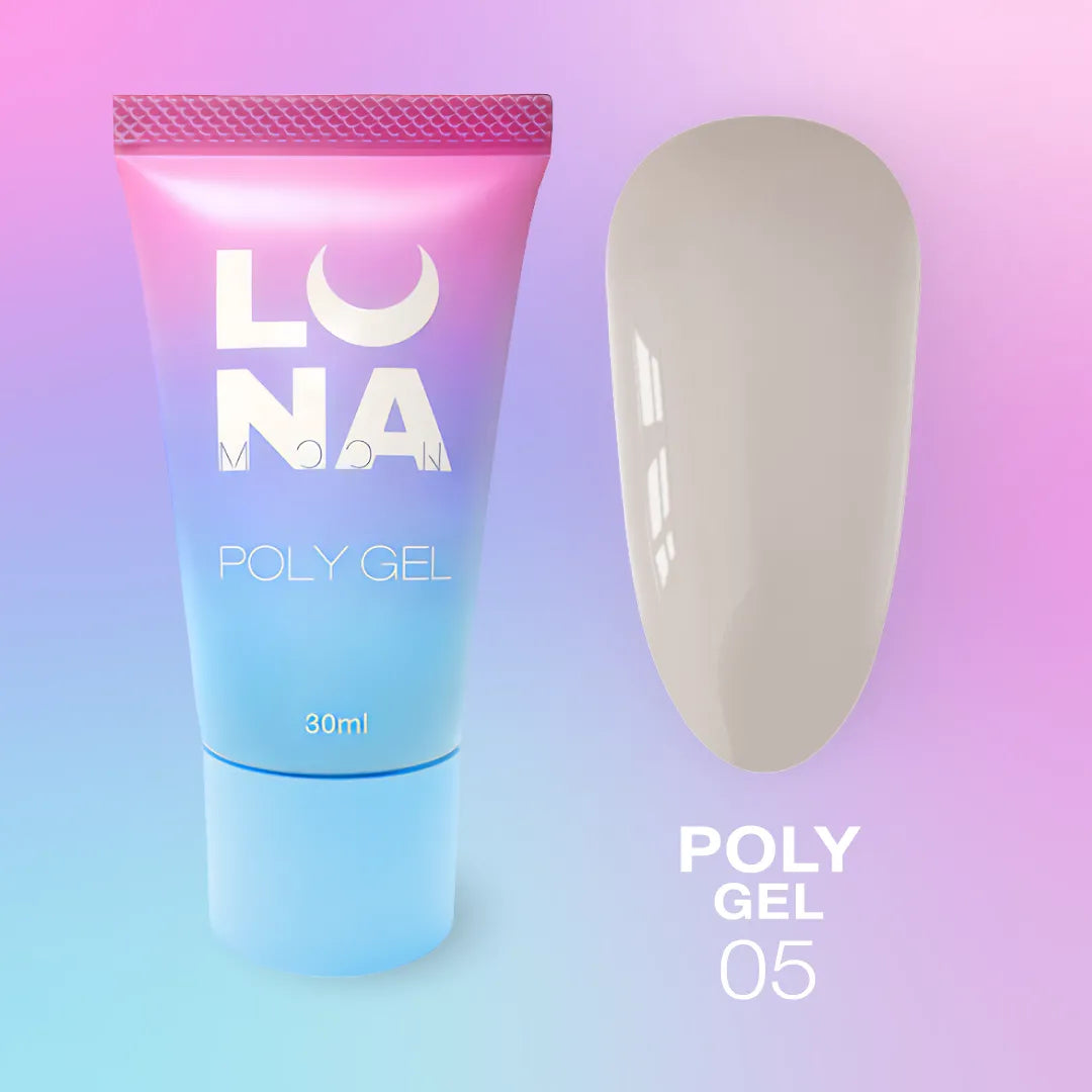 LUNA - Poly Gel #5, 30ml