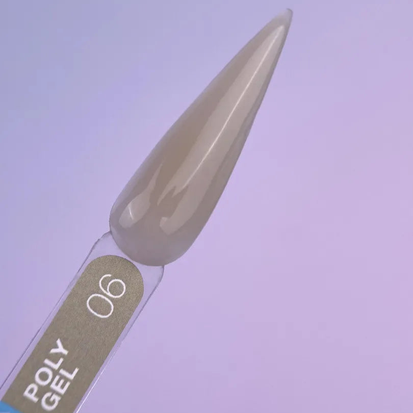 LUNA - Poly Gel #6, 30ml