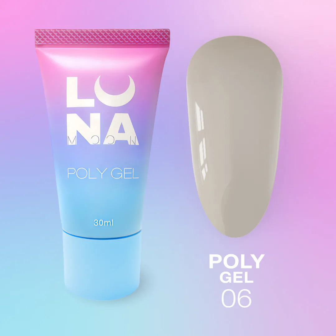 LUNA - Poly Gel #6, 30ml