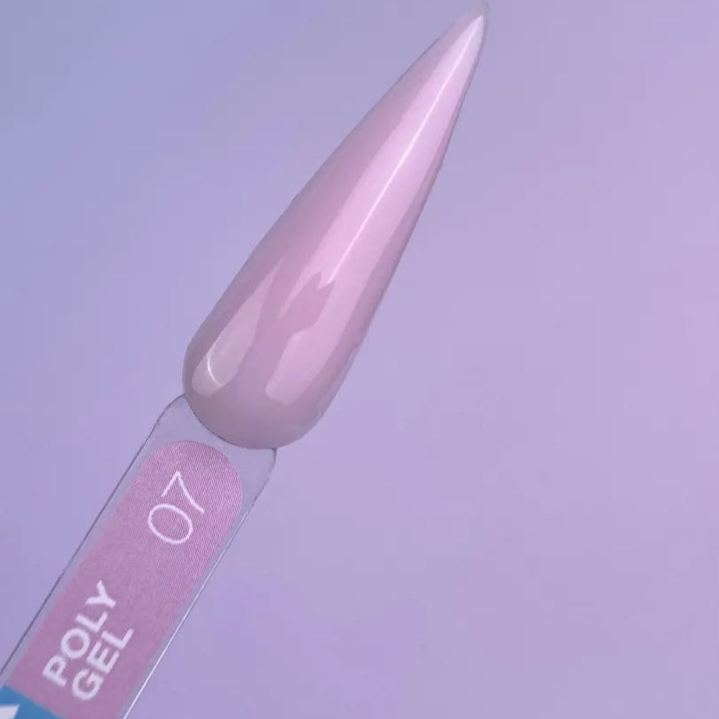 LUNA - Poly Gel #7, 30ml