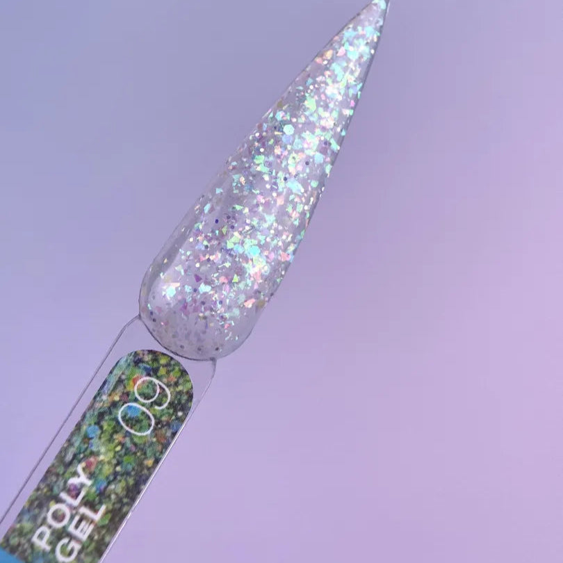 LUNA - Poly Gel #9, 30ml