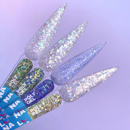 LUNA - Poly Gel #9, 30ml