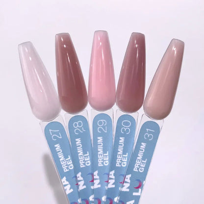 LUNA - Premium Gel #27, 15ml and 30ml
