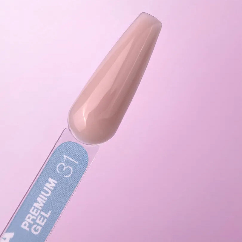 LUNA - Premium Gel #31, 15ml and 30ml