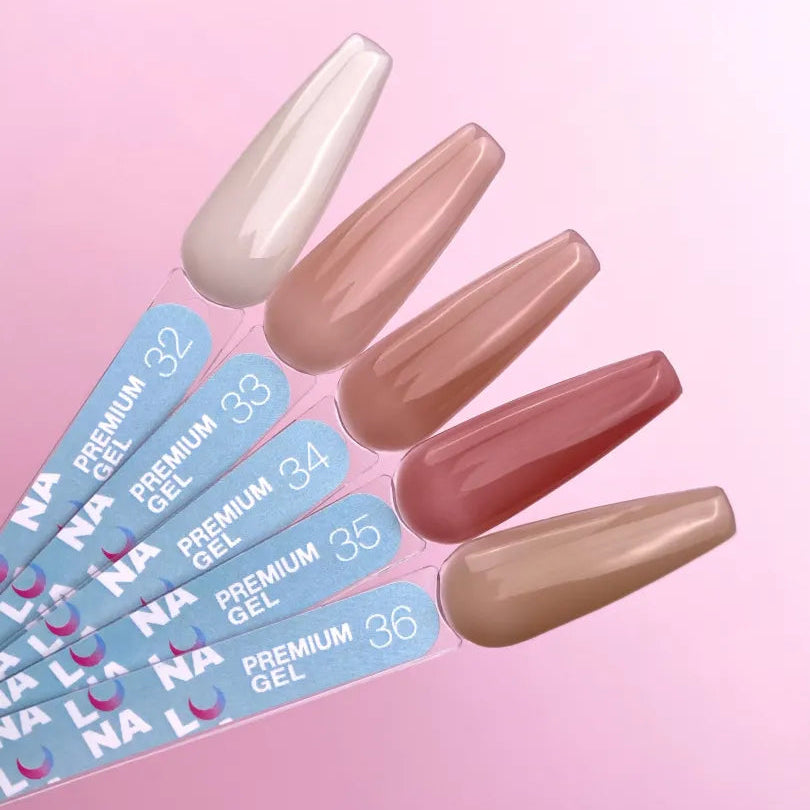 LUNA - Premium Gel #12, 15ml