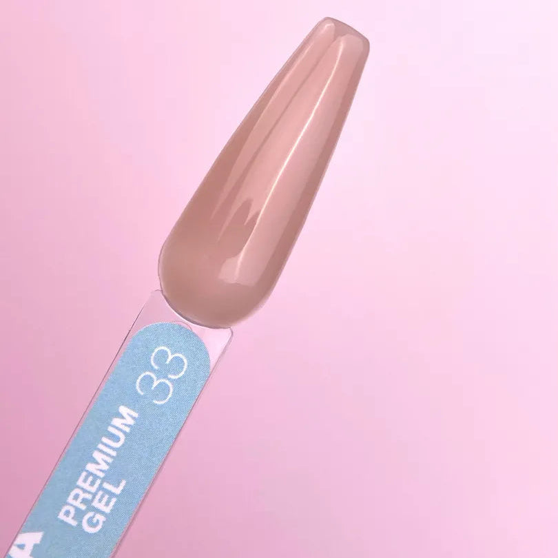LUNA - Premium Gel #33, 15ml