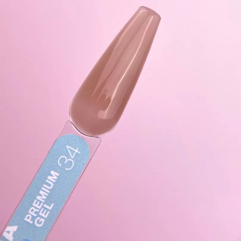 LUNA - Premium Gel #34, 15ml