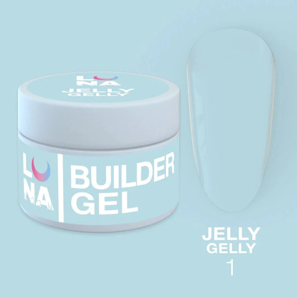 JELLY GELLY #1 (15ML) - LUNA™