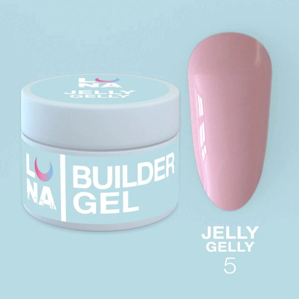 JELLY GELLY #5 (15ML) - LUNA™