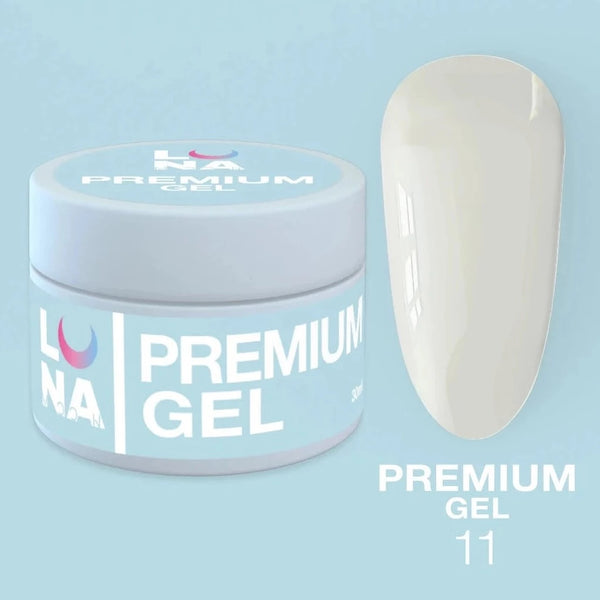 GEL PREMIUM #11 (30ML) - LUNA™