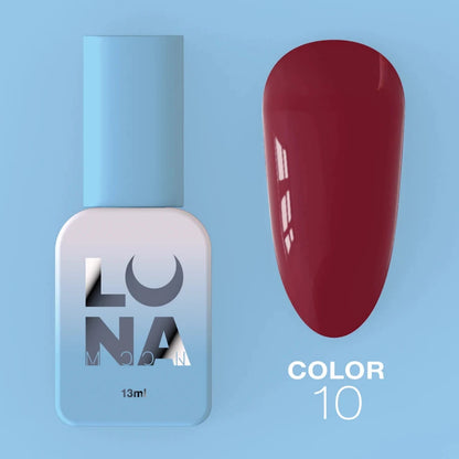 GEL COLOR #10 (13ML) - LUNA™