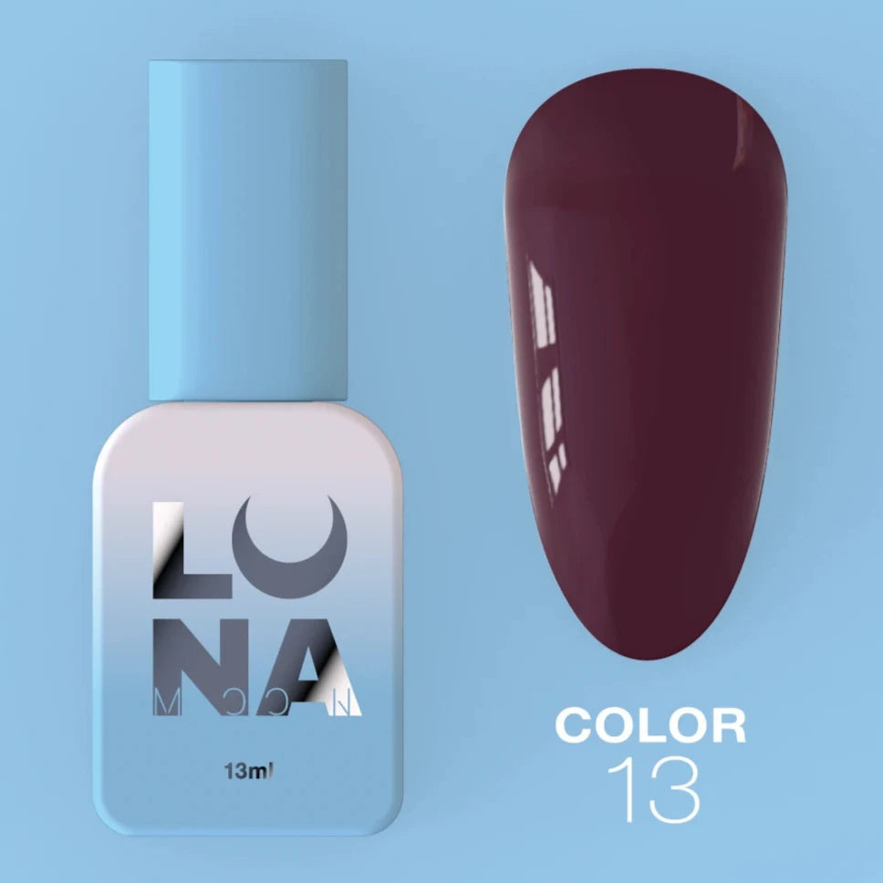 GEL COLOR #13 (13ML) - LUNA™