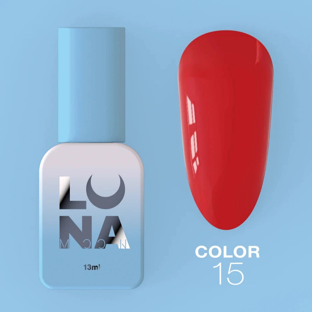 GEL COLOR #15 (13ML) - LUNA™
