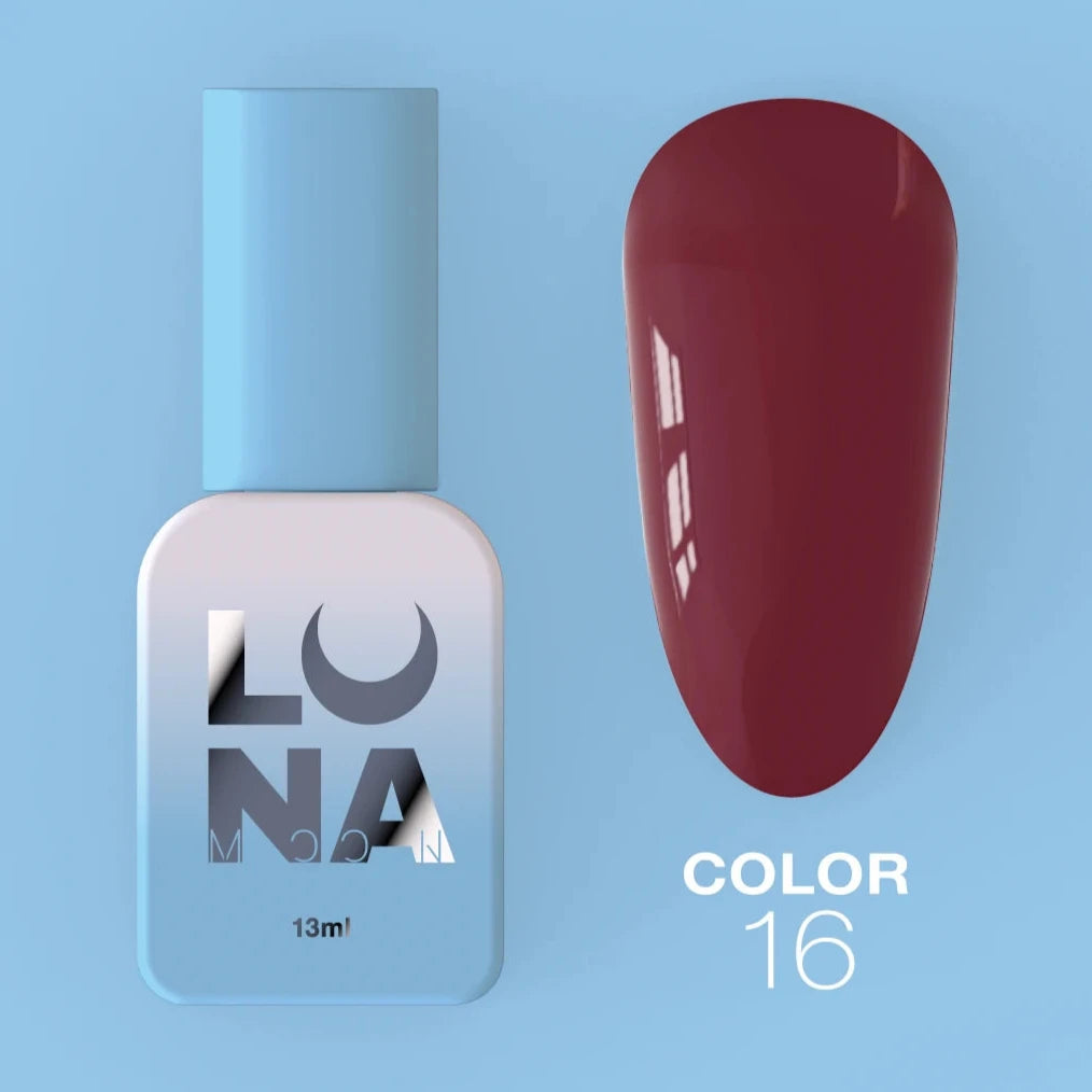 GEL COLOR #16 (13ML) - LUNA™