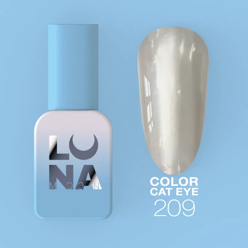 GEL CAT EYE COLOR #209 - LUNA