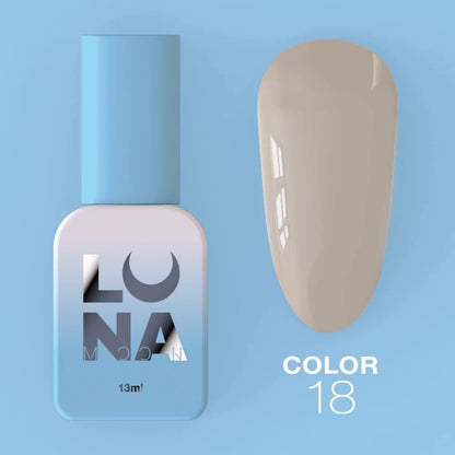 GEL COLOR #18 (13ML) - LUNA™