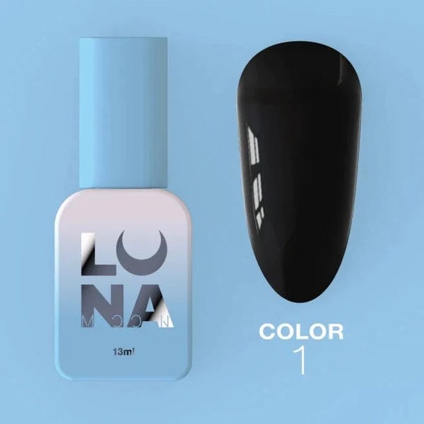 GEL COLOR №01 (13ML) - LUNA™