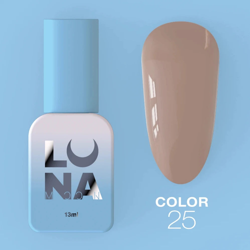 GEL COLOR #25 (13ML) - LUNA™