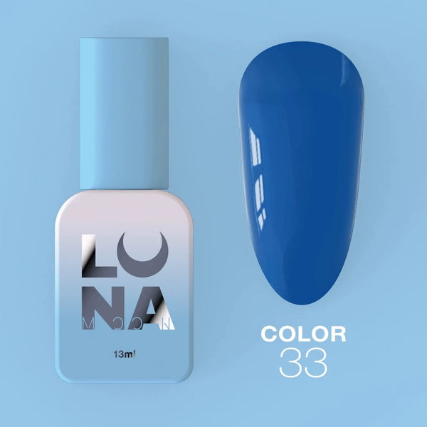 GEL COLOR №33 (13ML) - LUNA™