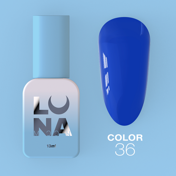 GEL COLOR №36 (13ML) - LUNA™