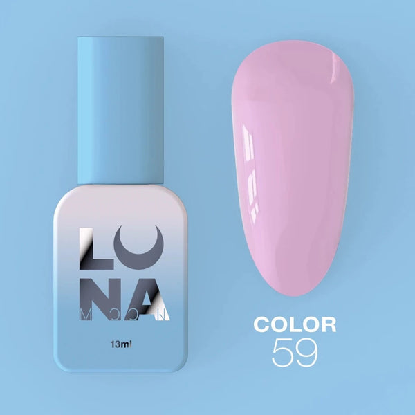 GEL COLOR №59 (13ML) - LUNA™