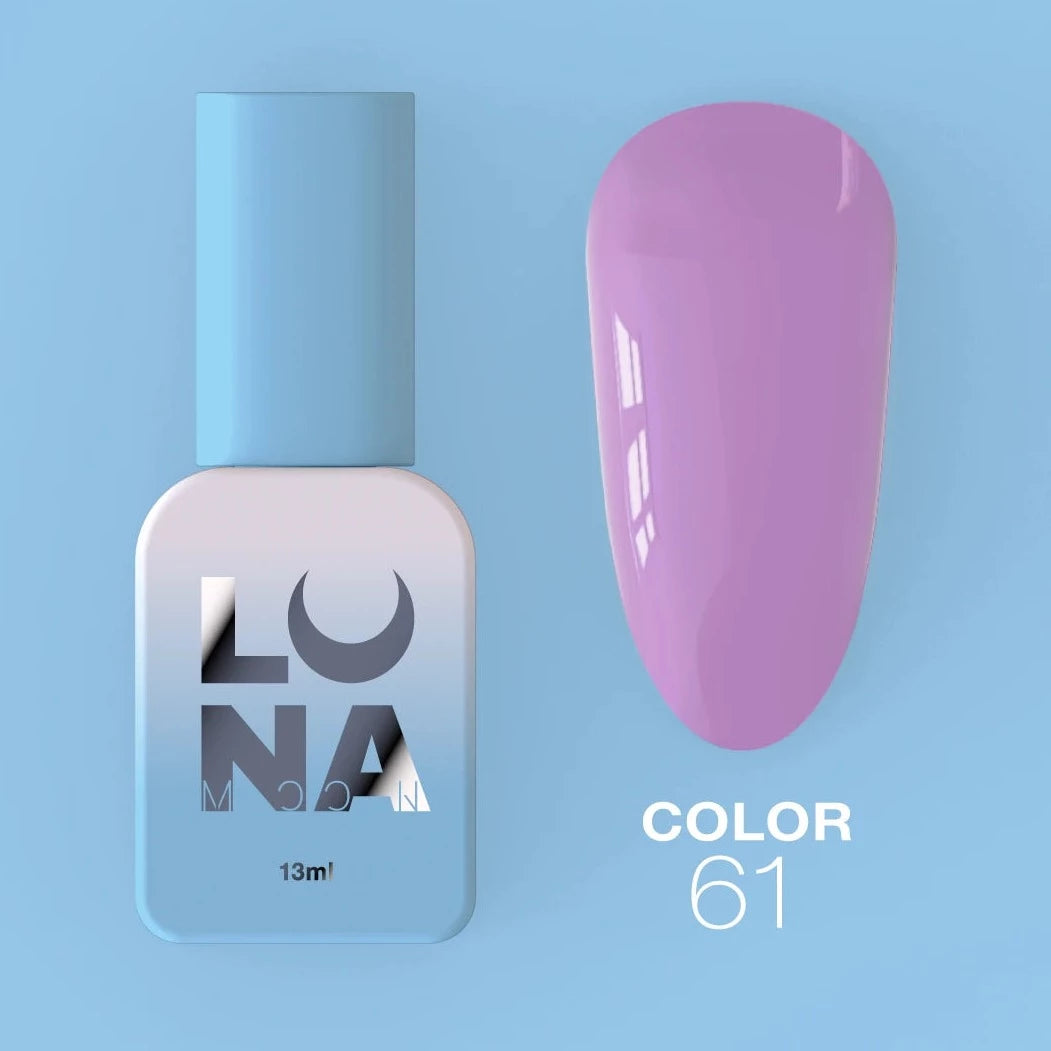 GEL COLOR №61 (13ML) - LUNA™