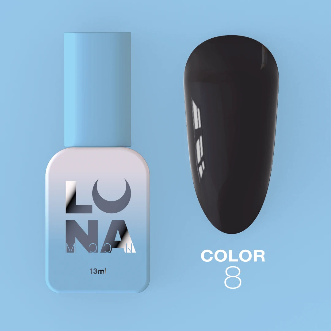GEL COLOR #08 (13ML) - LUNA™