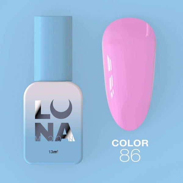 GEL COLOR №86 (13ML) - LUNA™