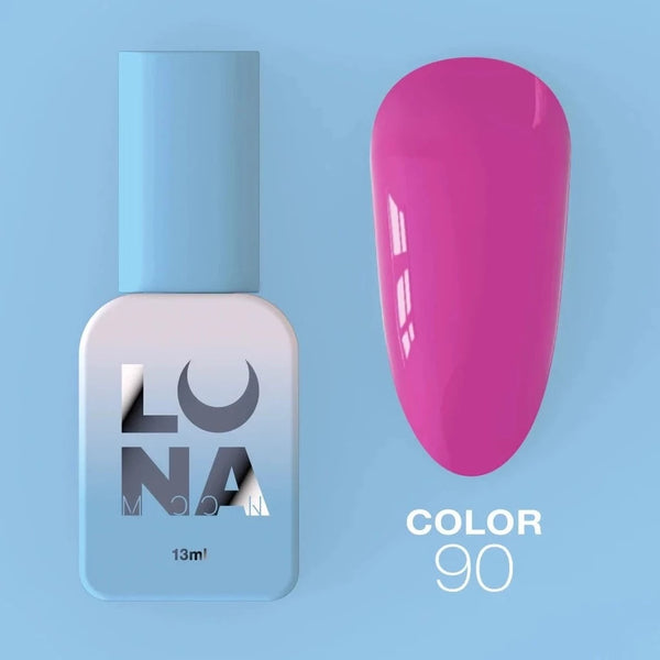 GEL COLOR №90 (13ML) - LUNA™