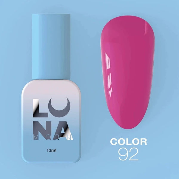 GEL COLOR №92 (13ML) - LUNA™