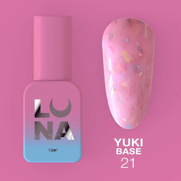 YUKI BASE #21 (13ML) - LUNA™