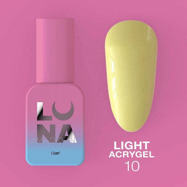 LIGHT LIQUID ACRYGEL #10 (13ML) - LUNA™