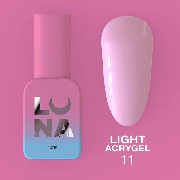 LIGHT LIQUID ACRYGEL #11 (13ML) - LUNA™