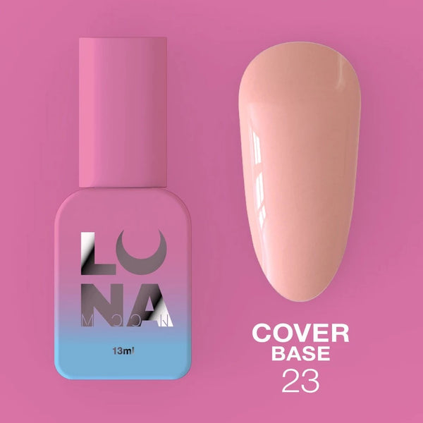 COVER BASE #23 (13ML) - LUNA™