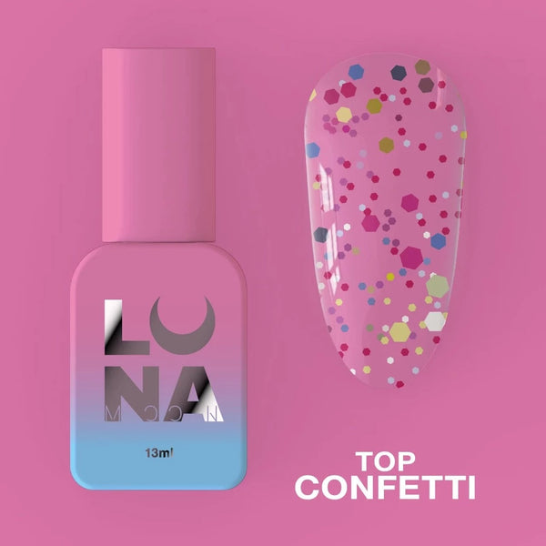 TOP CONFETTI (13ML) - LUNA™