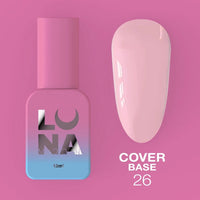 COVER BASE #26 (13ML) - LUNA™