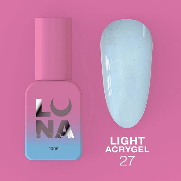 LIGHT LIQUID ACRYGEL #27 (13ML) - LUNA™